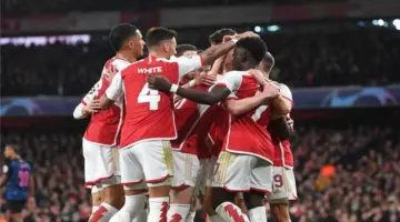 معلق لقاء آرسنال وساوثهامبتون والقناة الناقلة